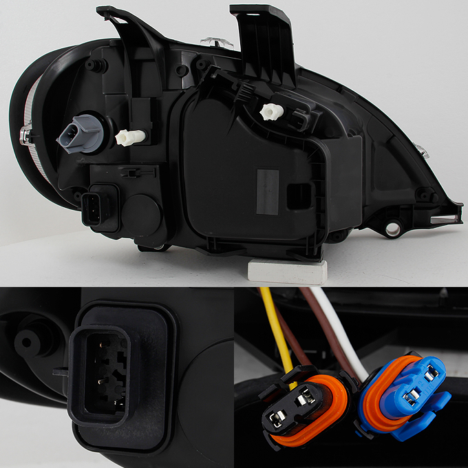 Fit 20042012 Freightliner Business Class M2 200313 M2 106 Black